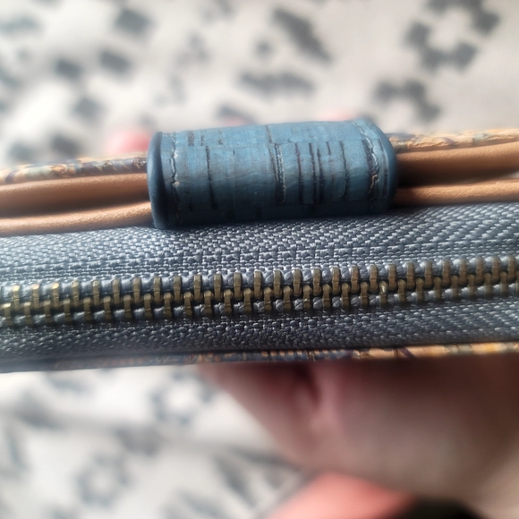 Colorful Patterned Wallet - Picture 2 of 4